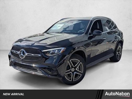 2026 Mercedes-Benz GLC 300 Base