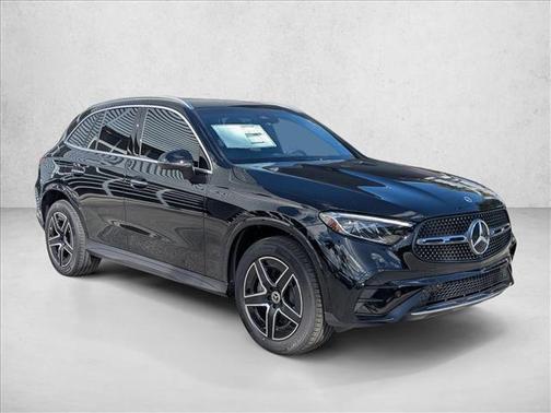 2026 Mercedes-Benz GLC 300 Base