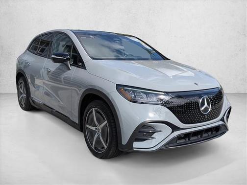 2024 Mercedes-Benz EQE 350 4MATIC