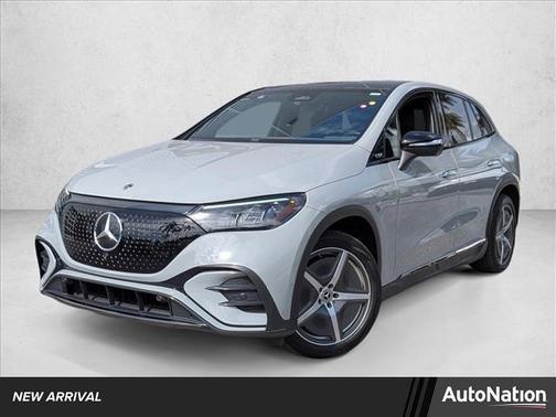 2024 Mercedes-Benz EQE 350 4MATIC