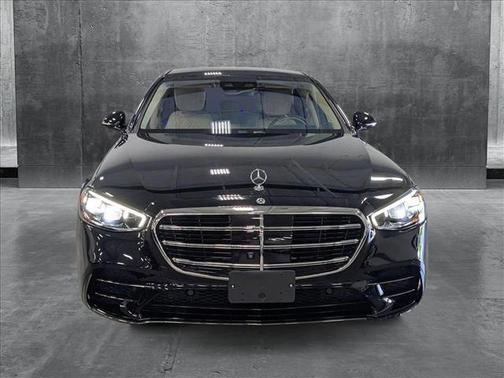 2023 Mercedes-Benz S-Class S 580 4MATIC