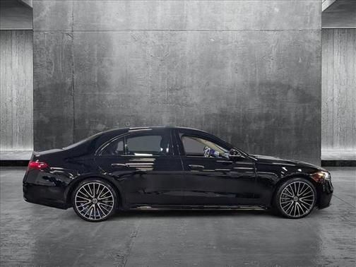 2023 Mercedes-Benz S-Class S 580 4MATIC