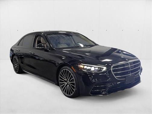 2023 Mercedes-Benz S-Class S 580 4MATIC