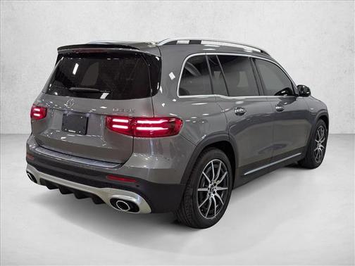 2026 Mercedes-Benz AMG GLB 35 4MATIC