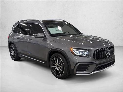 2026 Mercedes-Benz AMG GLB 35 4MATIC