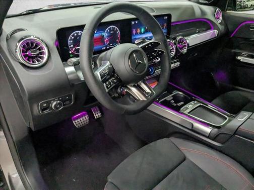 2026 Mercedes-Benz AMG GLB 35 4MATIC