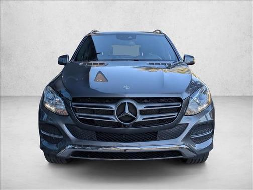 2019 Mercedes-Benz GLE 400 Base 4MATIC