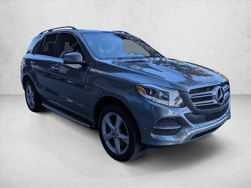 2019 Mercedes-Benz GLE 400 Base 4MATIC