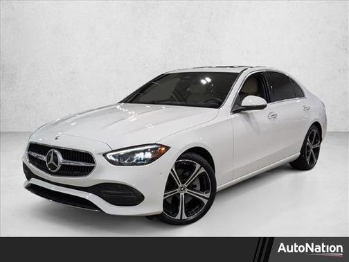 2024 Mercedes-Benz C-Class C 300
