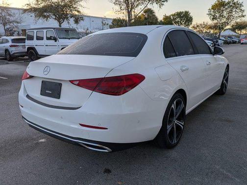 2024 Mercedes-Benz C-Class C 300