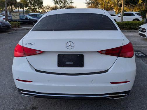 2024 Mercedes-Benz C-Class C 300