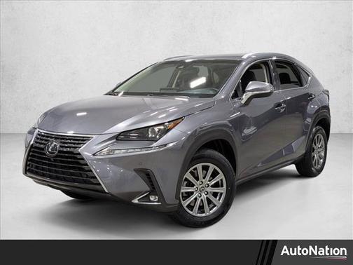 2019 Lexus NX 300 Base