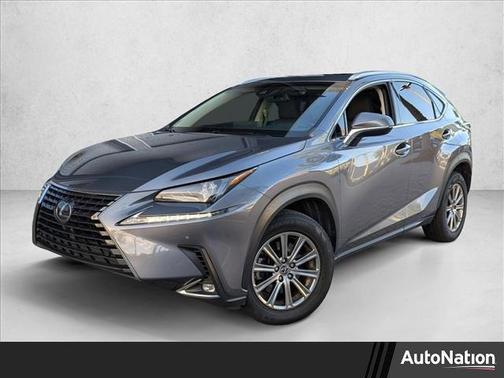 2019 Lexus NX 300 Base