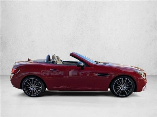 2017 Mercedes-Benz SLC 300 SLC 300