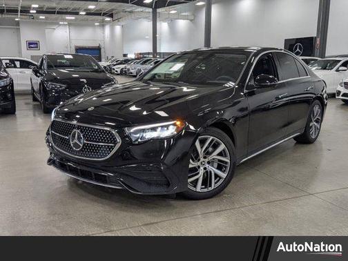 2026 Mercedes-Benz E-Class E 350
