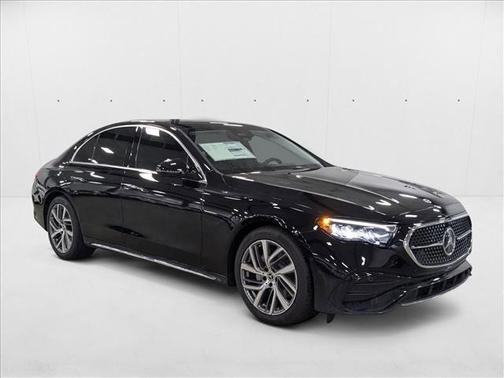 2026 Mercedes-Benz E-Class E 350