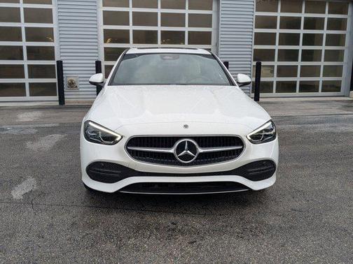 2024 Mercedes-Benz C-Class C 300