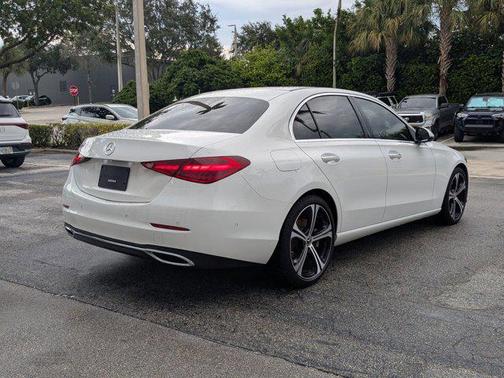 2024 Mercedes-Benz C-Class C 300