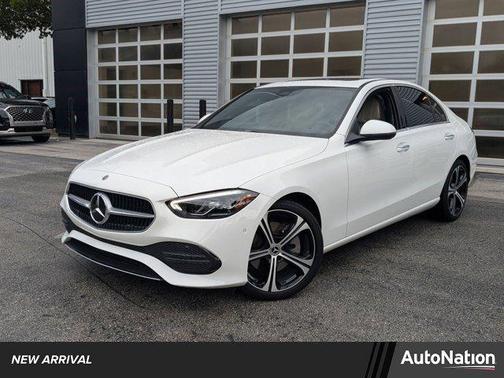 2024 Mercedes-Benz C-Class C 300