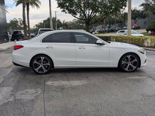 2024 Mercedes-Benz C-Class C 300