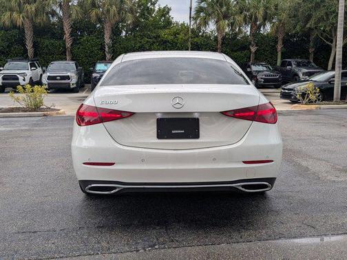 2024 Mercedes-Benz C-Class C 300