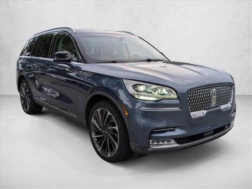 2020 Lincoln Aviator Reserve AWD