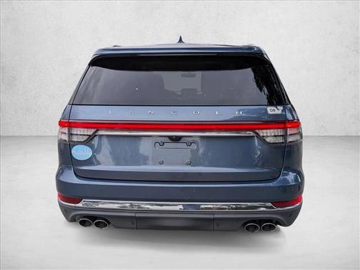 2020 Lincoln Aviator Reserve AWD