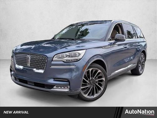 2020 Lincoln Aviator Reserve AWD