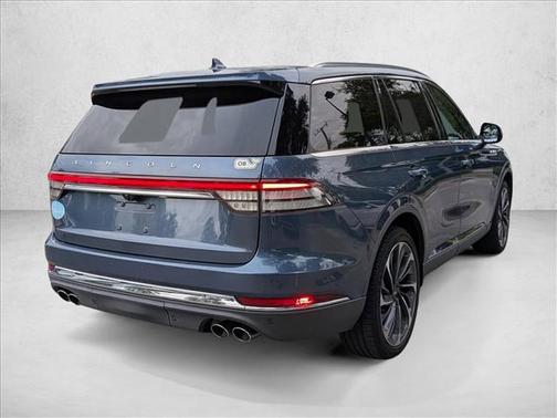 2020 Lincoln Aviator Reserve AWD