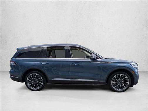 2020 Lincoln Aviator Reserve AWD