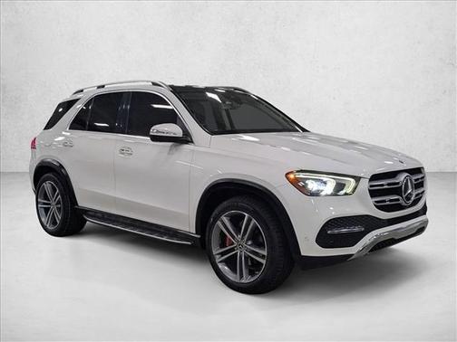 2020 Mercedes-Benz GLE 350 4MATIC