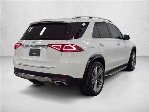 2020 Mercedes-Benz GLE 350 4MATIC