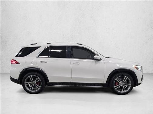 2020 Mercedes-Benz GLE 350 4MATIC