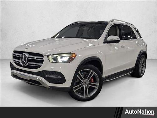 2020 Mercedes-Benz GLE 350 4MATIC