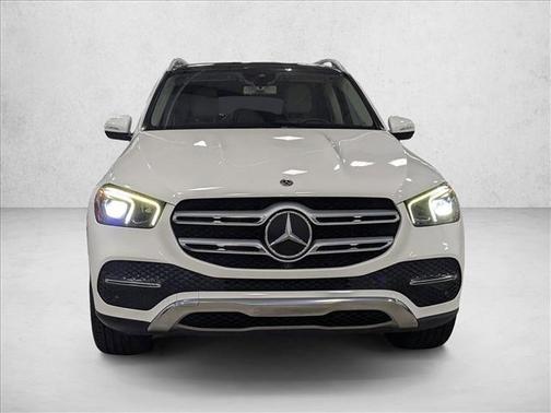 2020 Mercedes-Benz GLE 350 4MATIC