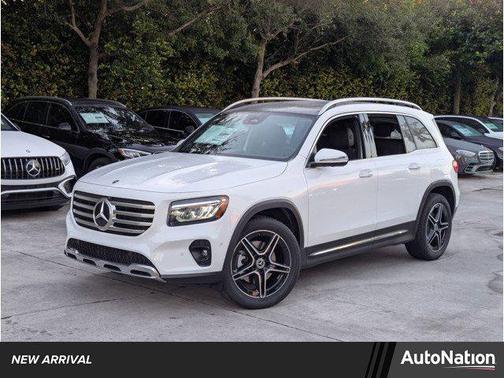 2026 Mercedes-Benz GLB 250 Base