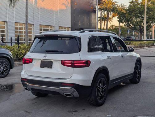 2026 Mercedes-Benz GLB 250 Base