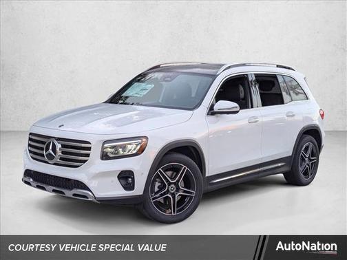 2026 Mercedes-Benz GLB 250 Base