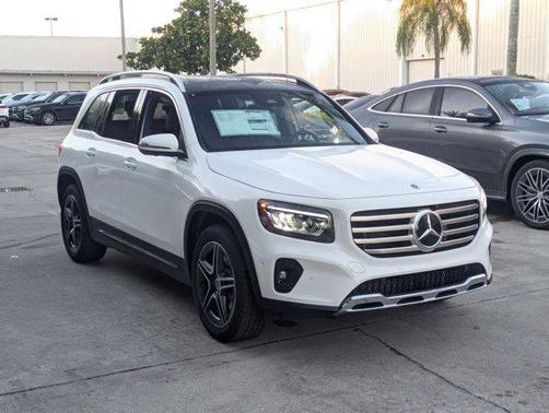 2026 Mercedes-Benz GLB 250 Base