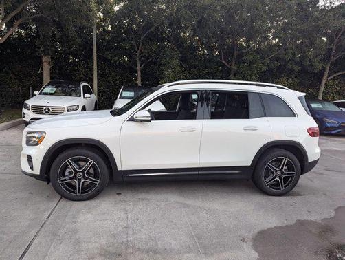 2026 Mercedes-Benz GLB 250 Base