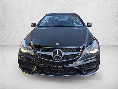2014 Mercedes-Benz E-Class E 550