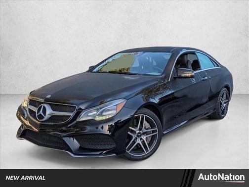 2014 Mercedes-Benz E-Class E 550