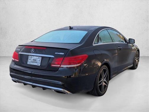 2014 Mercedes-Benz E-Class E 550