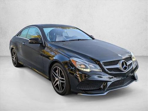 2014 Mercedes-Benz E-Class E 550