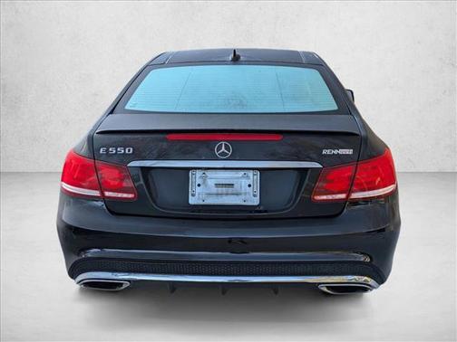 2014 Mercedes-Benz E-Class E 550