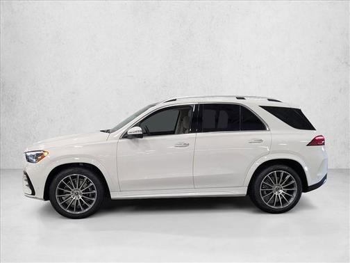 2026 Mercedes-Benz GLE 450 4MATIC
