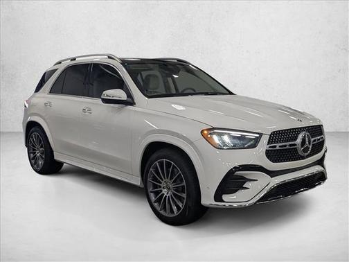 2026 Mercedes-Benz GLE 450 4MATIC