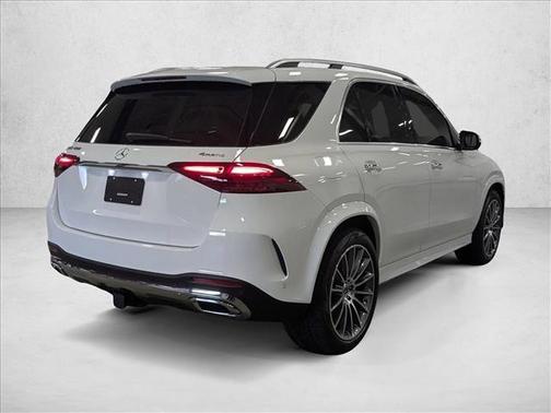 2026 Mercedes-Benz GLE 450 4MATIC