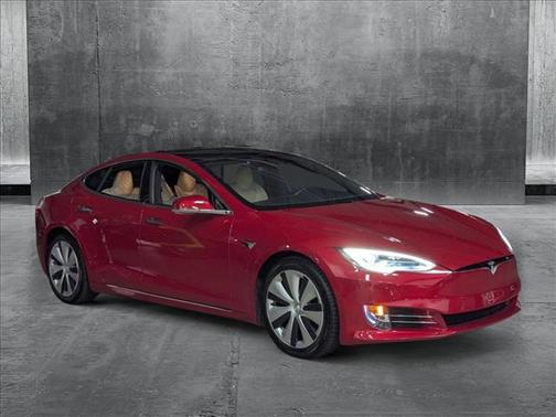2021 Tesla Model S Long Range Plus