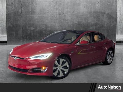 2021 Tesla Model S Long Range Plus